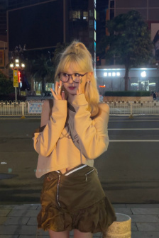 舞女情挑